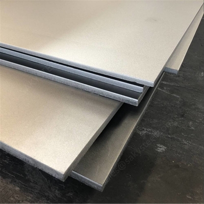 ASTM 201 4x8  Hot Rolled Stainless Steel Sheet 3-5 mm Thick