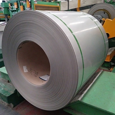 Hot Rolled ASTM A240 0.5mm SS J1 J2 Stainless Steel Coil Roll Polished Surface