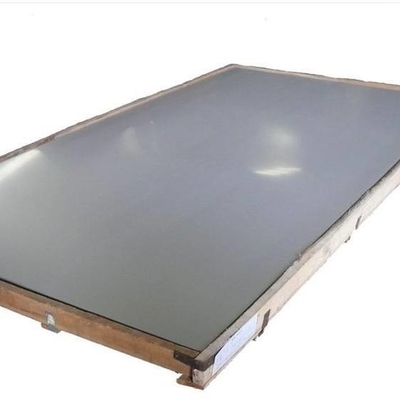 ASTM SUS 2B Surface Treatment 201 Stainless Steel Plate Building