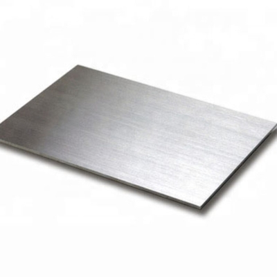 AISI ASTM A240 6mm Thick 2205 Stainless Steel Sheet BA 2B NO.1