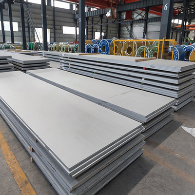 AISI 2205 Cold Rolled Stainless Steel Sheet Duplex Stainless Steel