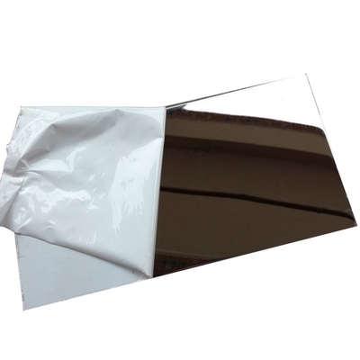 SUS AISI 3mm 4.5mm Thick 2205 Stainless Steel Sheet Plate Bending Welding