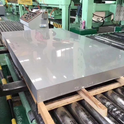 SUS AISI 3mm 4.5mm Thick 2205 Stainless Steel Sheet Plate Bending Welding