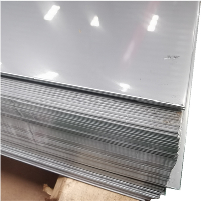 NO.1 Surface Hot Rolled Stainless Steel Sheet