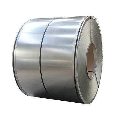 ASTM 304 Cold Rolled Stainless Steel Coil Roll 1.0mm Thickness