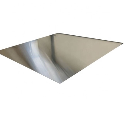 ASTM S32100 TP321 2B / No.4 / HL / 8K Mirror Stainless Steel Sheet Plate