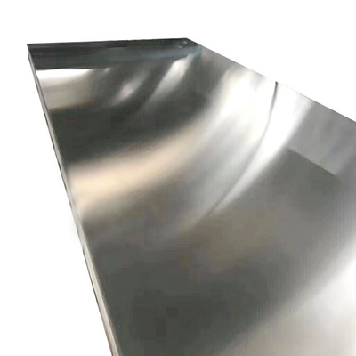 Cold Rolled AISI 310s Stainless Steel Plate Mirror Polish SS Plate