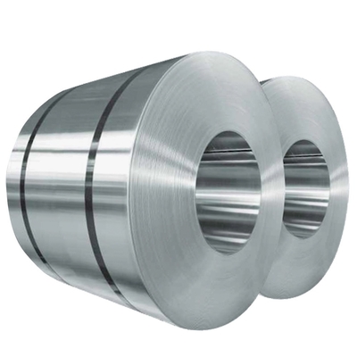 Surface Mirror SS 409L Cold Rolled Stainless Steel Coil ASTM