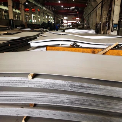 S32100 TP321 SUS321 Hot Rolled 321 Stainless Steel Plate 3-5mm OEM ODM