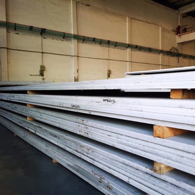 JIS SUH446 Hot Rolled Stainless Steel Sheet