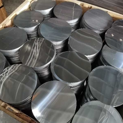 CRC Cold Rolled SS 410 Stainless Steel Circle Plate BA 2B Mill Edge 0.4-1.5 MM