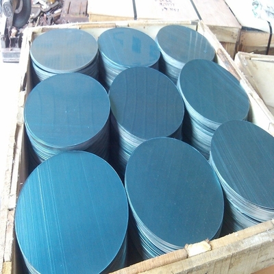 ASTM Stainless Steel Circles 309S 310S Stainless Steel Round Plate For Tableware