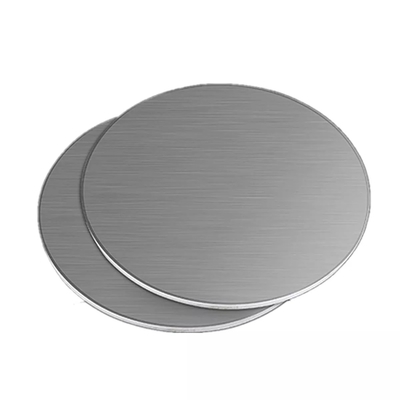 ASTM Stainless Steel Circles 309S 310S Stainless Steel Round Plate For Tableware