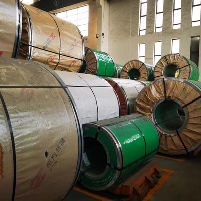 2B BA 8K NO.4 AISI JIS SUS SS Stainless Steel Coil Roll 410 321 310S 430