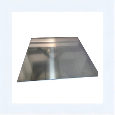 Cold Rolled ASTM 255 UNS S32550 Duplex Stainless Steel Sheet For Construction