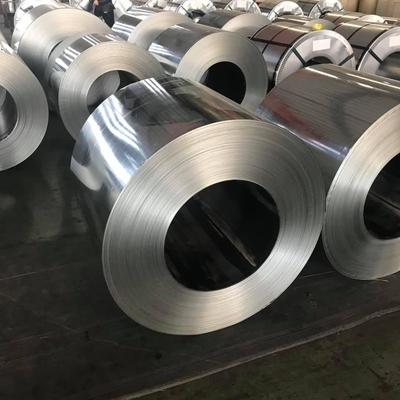 201 J1 Cold Rolled Stainless Steel Coil Roll Secondary For Construction